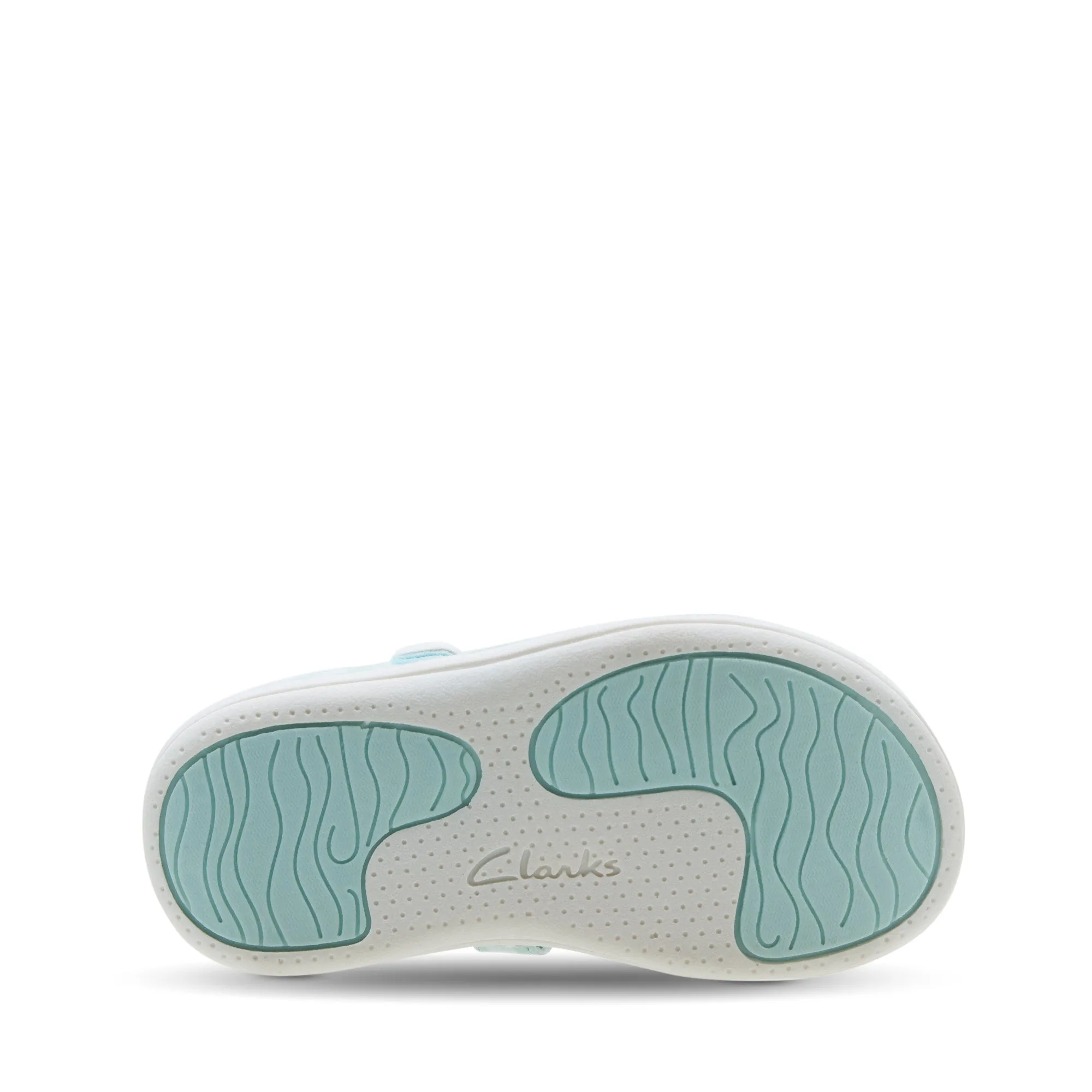 Clarks FLORENCE in Mint/White (Size AU 5-1)