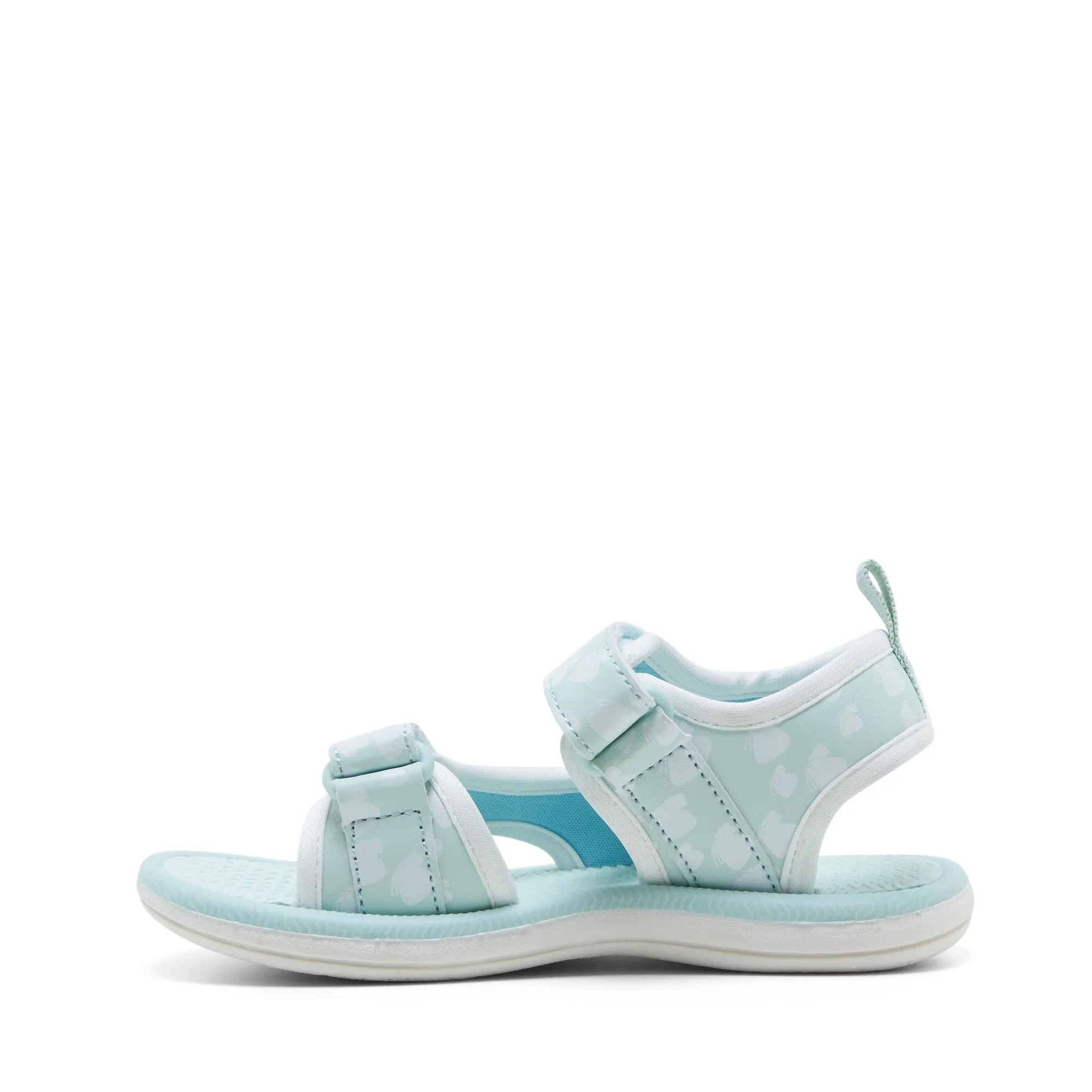 Clarks FLORENCE in Mint/White (Size AU 5-1)