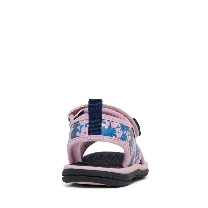 Clarks FLORENCE in Navy Floral (Size AU 5-1)