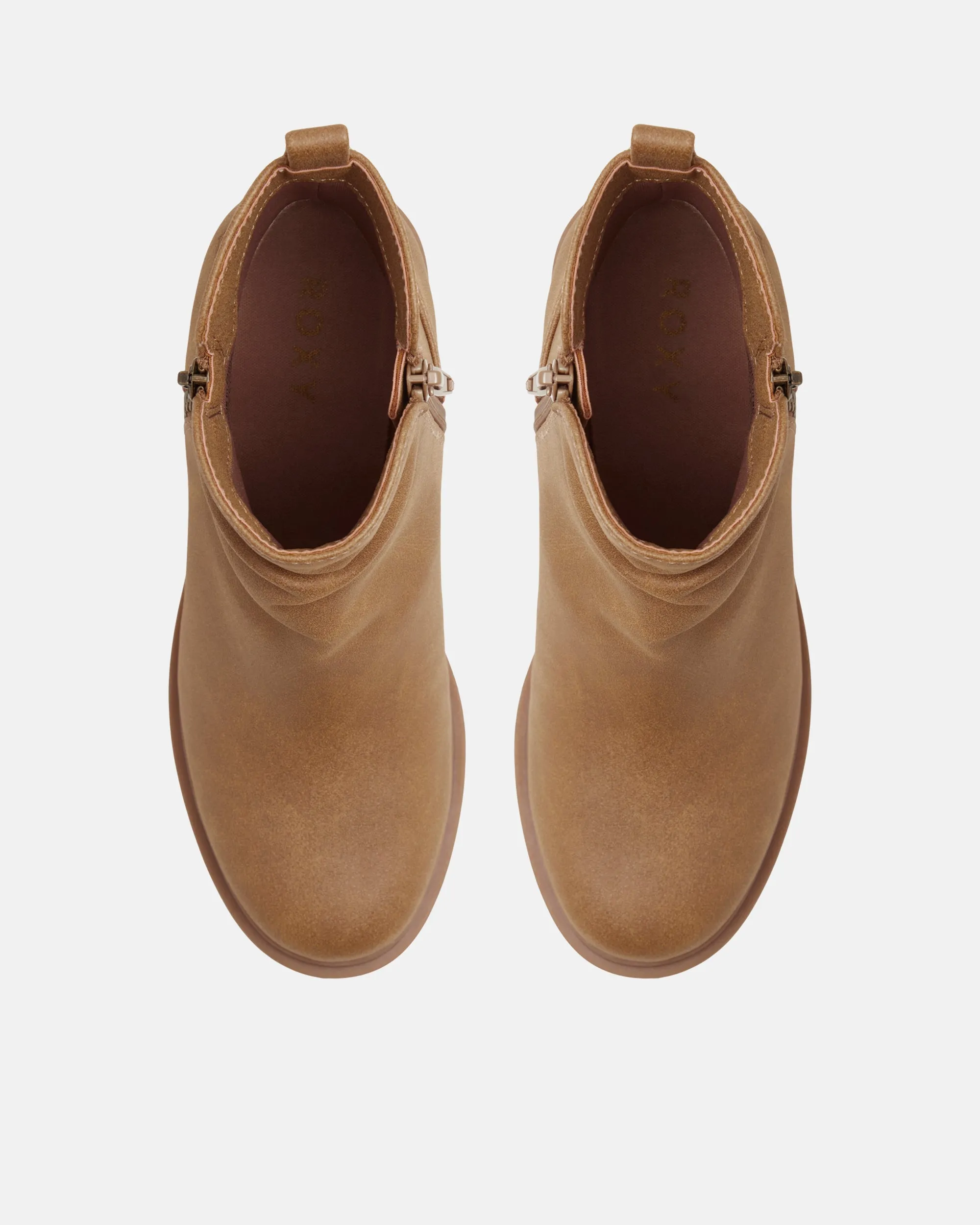 Clementine Boots - Sahara