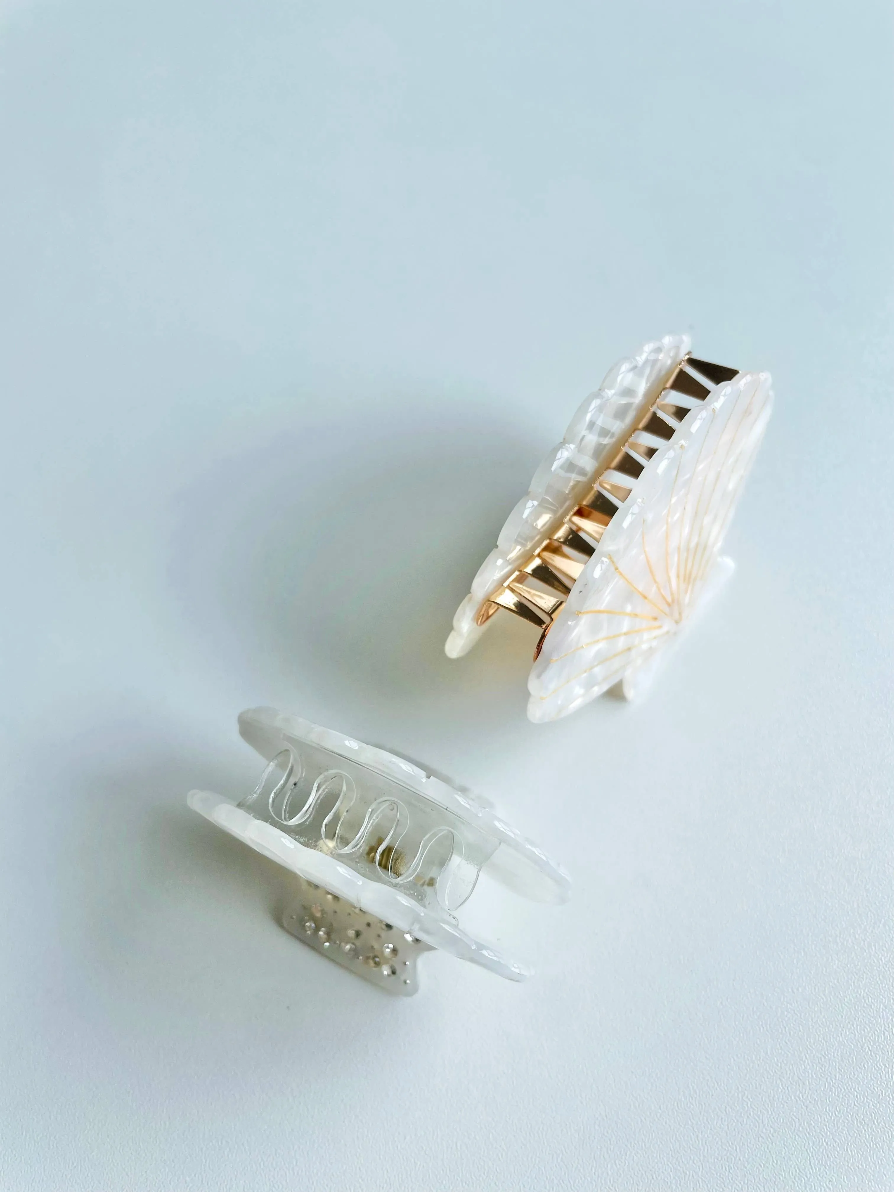 Coastal Hair Claw Clips