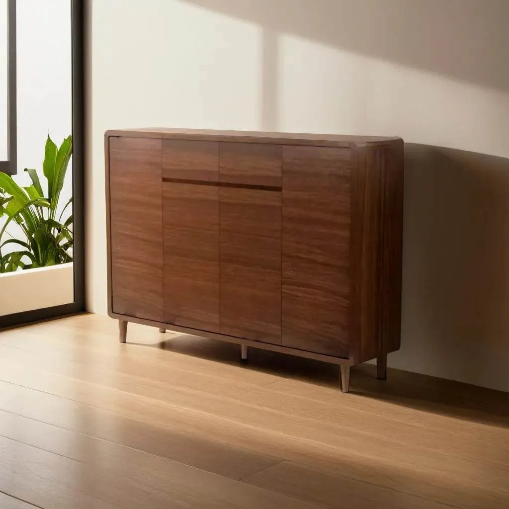 Collis 4 Door Shoe Cabinet