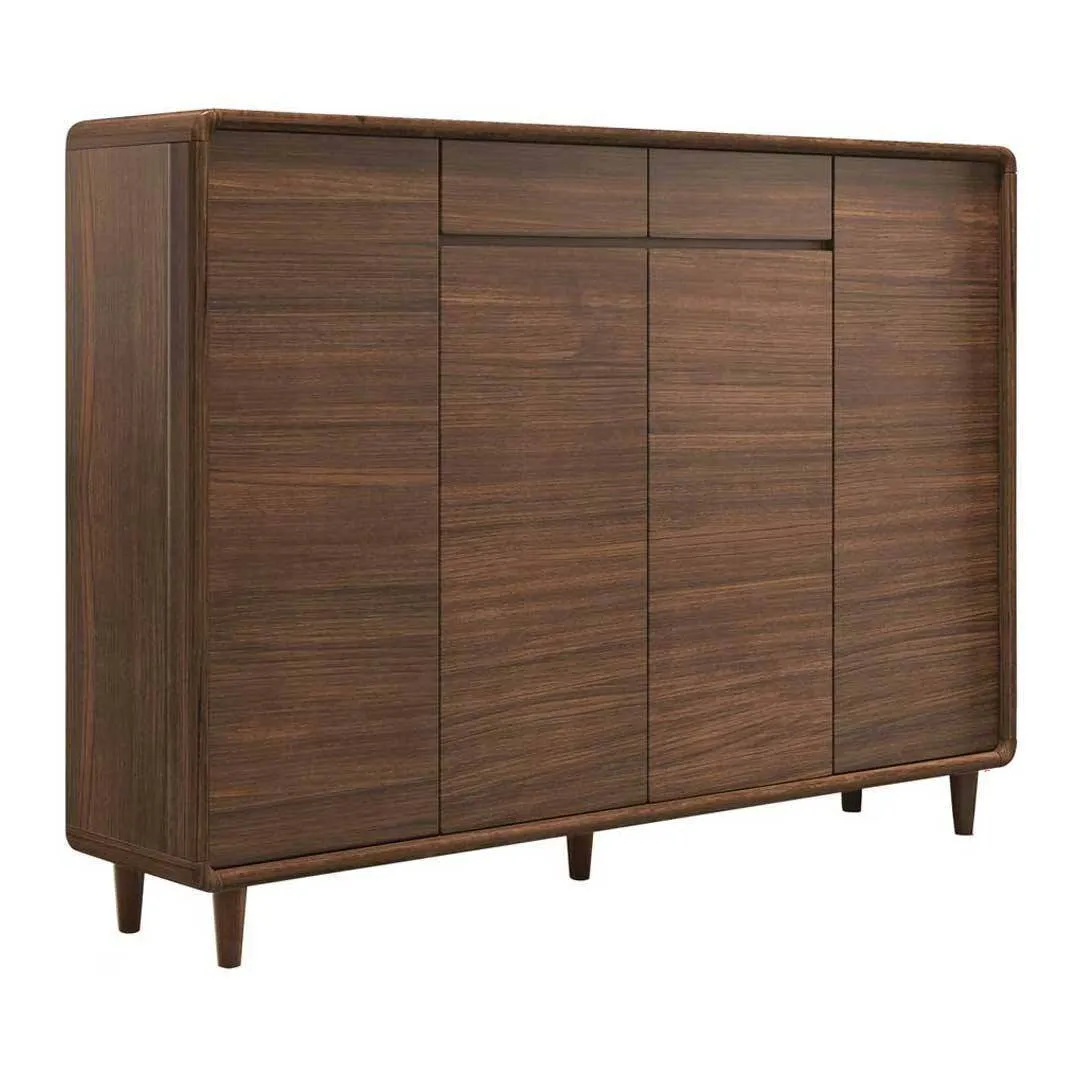 Collis 4 Door Shoe Cabinet