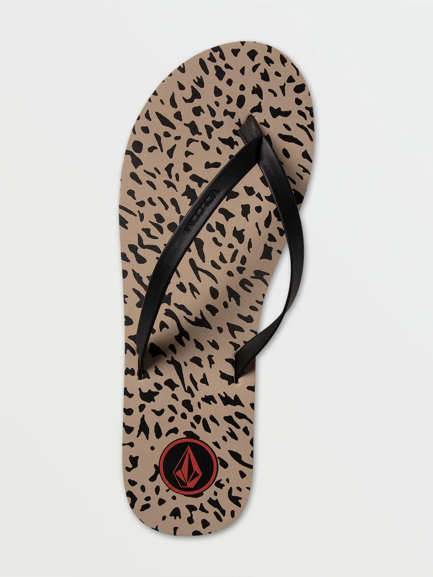 Color Me Spring Sandal - Animal Print