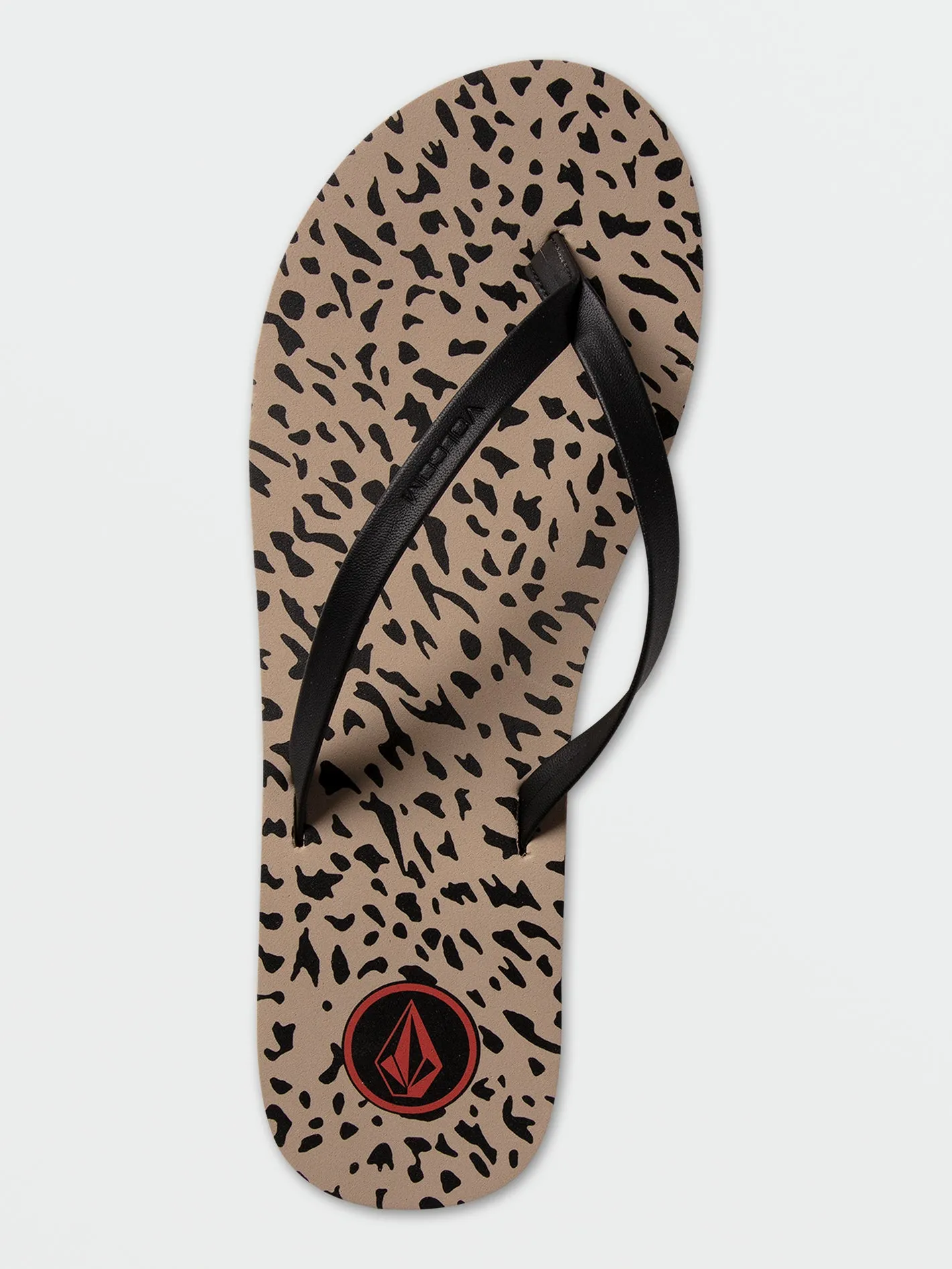 Color Me Spring Sandal - Animal Print