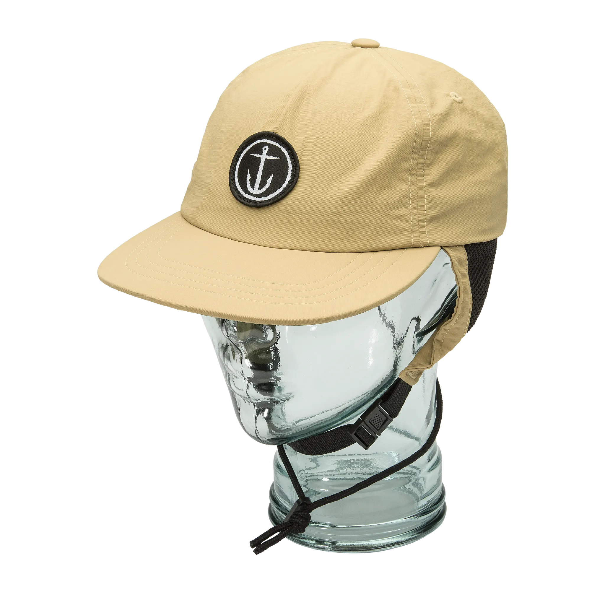 Crew Surf Hat - Khaki