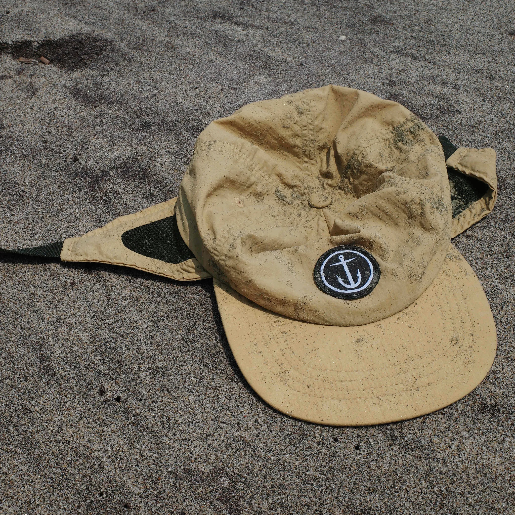 Crew Surf Hat - Khaki