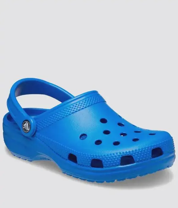 Crocs - Classic Clog (Blue Bolt)