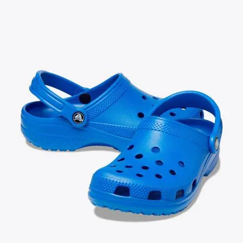 Crocs - Classic Clog (Blue Bolt)