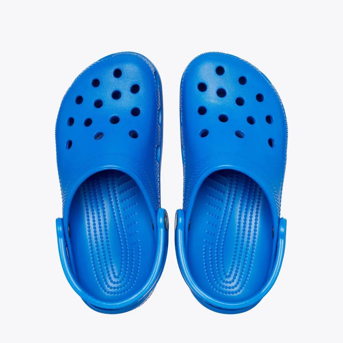 Crocs - Classic Clog (Blue Bolt)