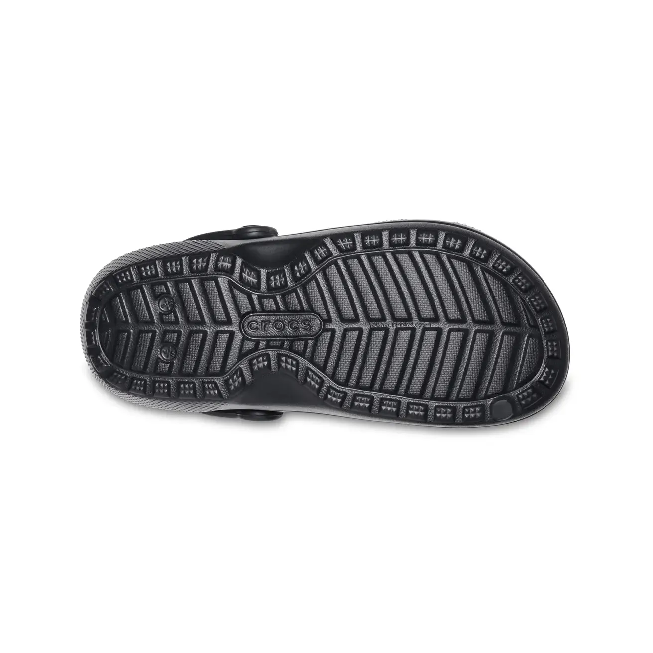 Crocs - Classic Lined Clog (Black)