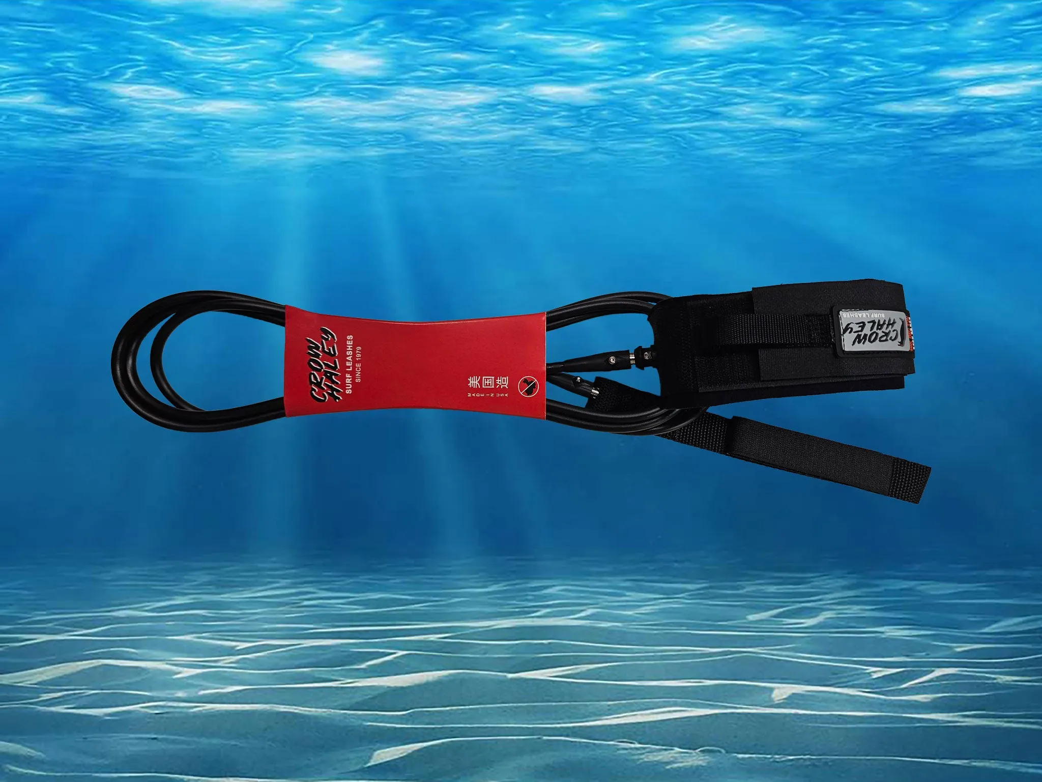 Crow Haley Standard Calf Leash