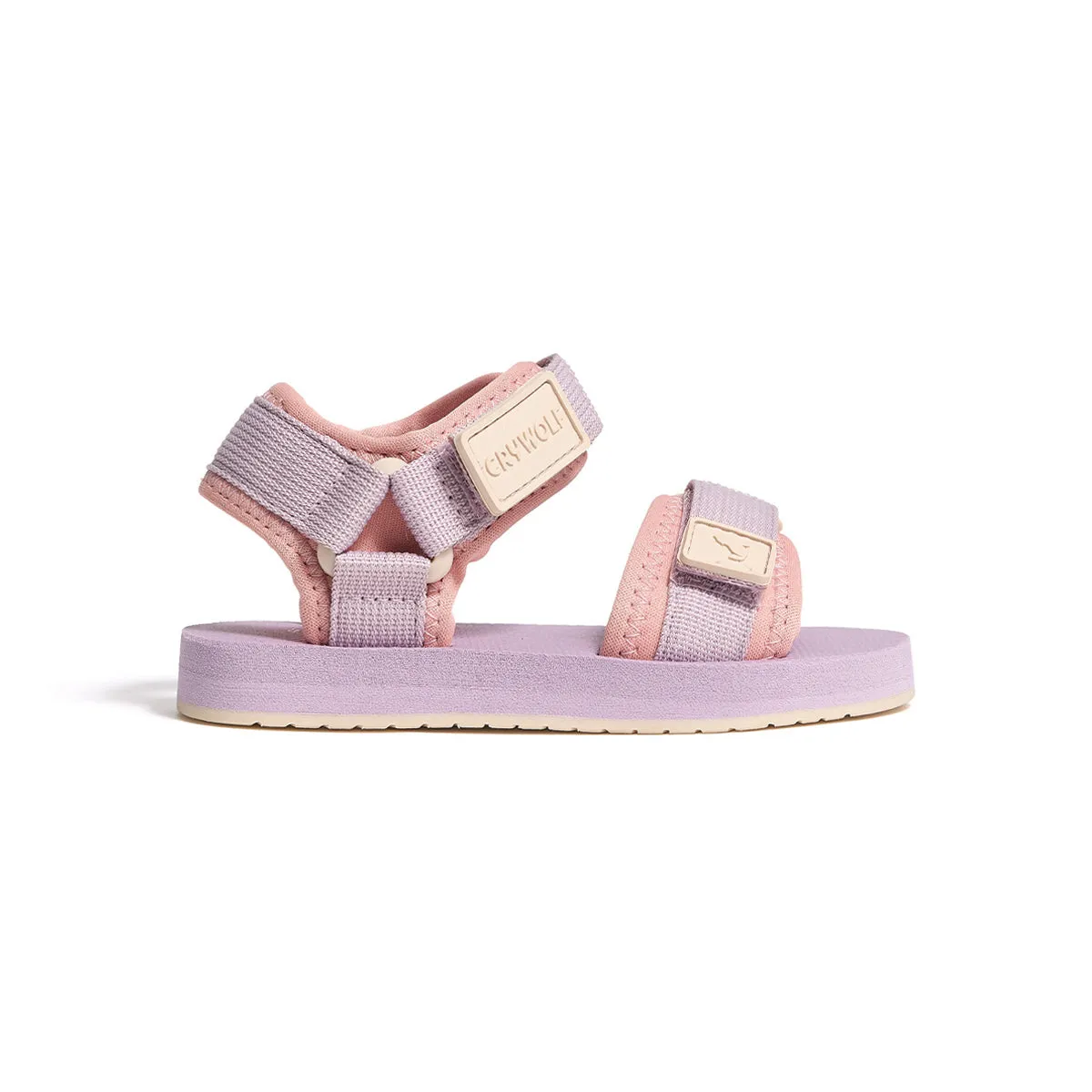 Crywolf Beach Sandal - Lilac