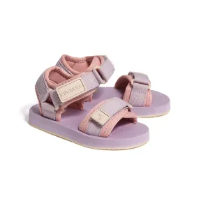 Crywolf Beach Sandal - Lilac