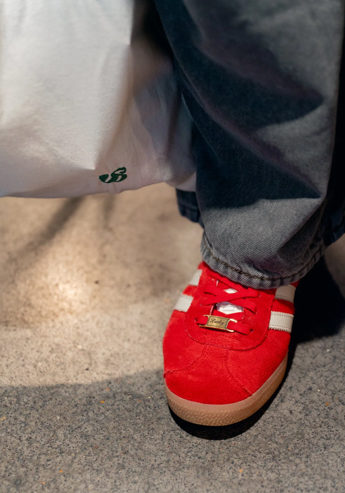 Custom Shoe Tags