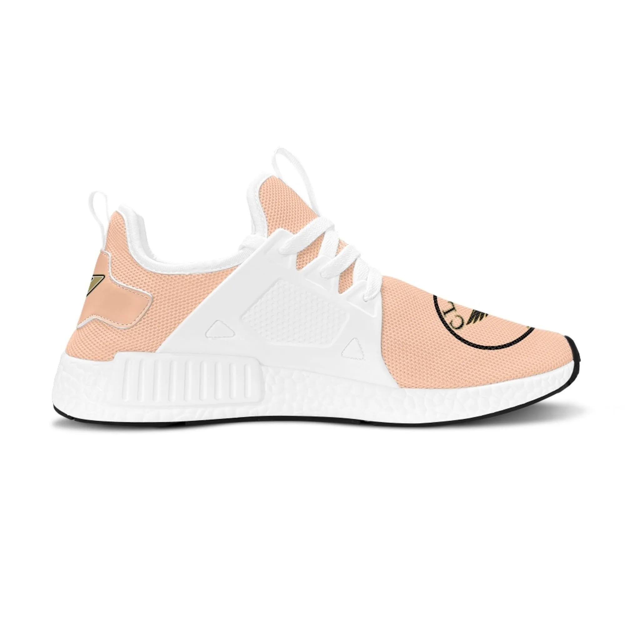 CVHS Blackhawk Class of 2025 Circle Logo Fly Knit Athletic Shoes