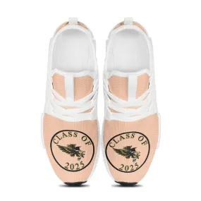 CVHS Blackhawk Class of 2025 Circle Logo Fly Knit Athletic Shoes
