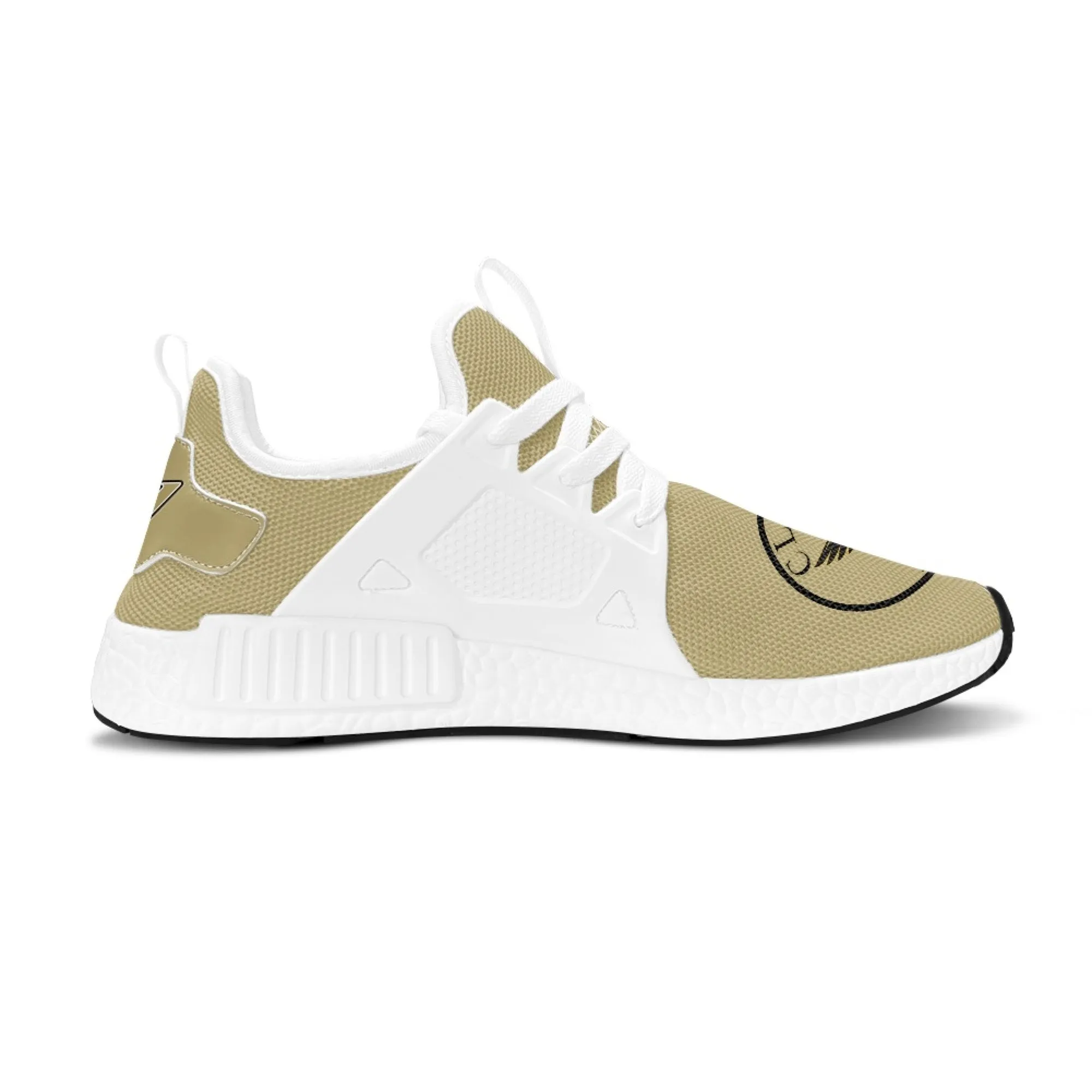 CVHS Blackhawk Class of 2025 Circle Logo Fly Knit Athletic Shoes