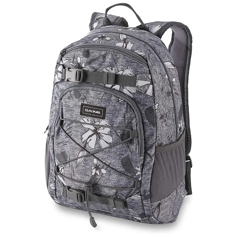 Dakine Kids Grom Crescent Floral 13L Backpack - 10001452-CRESCENTFL