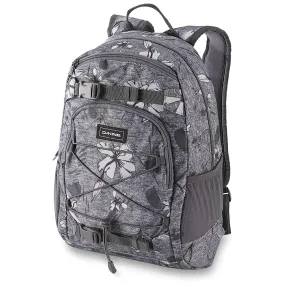 Dakine Kids Grom Crescent Floral 13L Backpack - 10001452-CRESCENTFL
