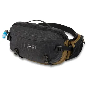 Dakine Men's Black Seeker Hip Pack 6L One Size Hydration Backpack - 10002778-BLACK(2)