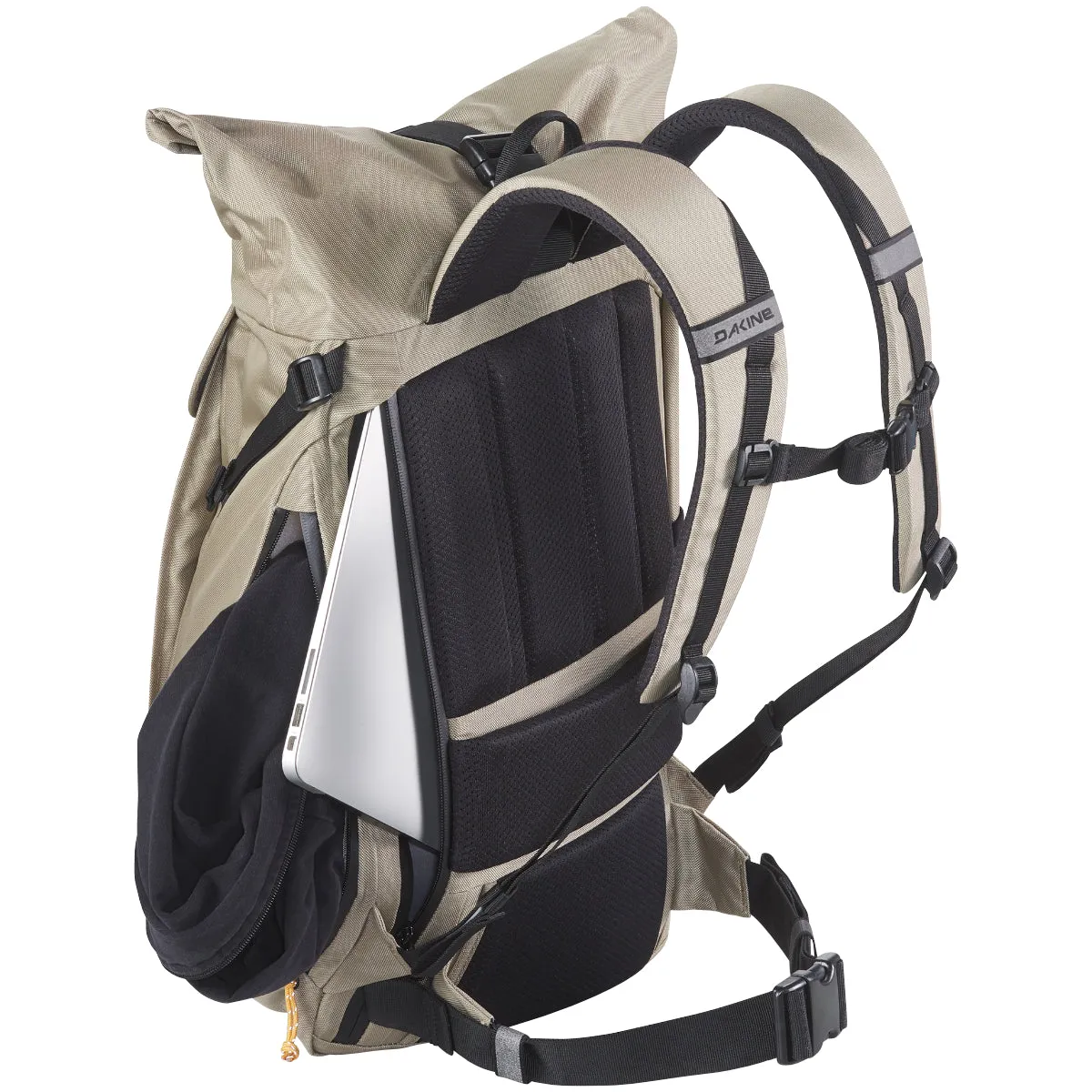 Dakine Motive Roll Top Backpack - 25L