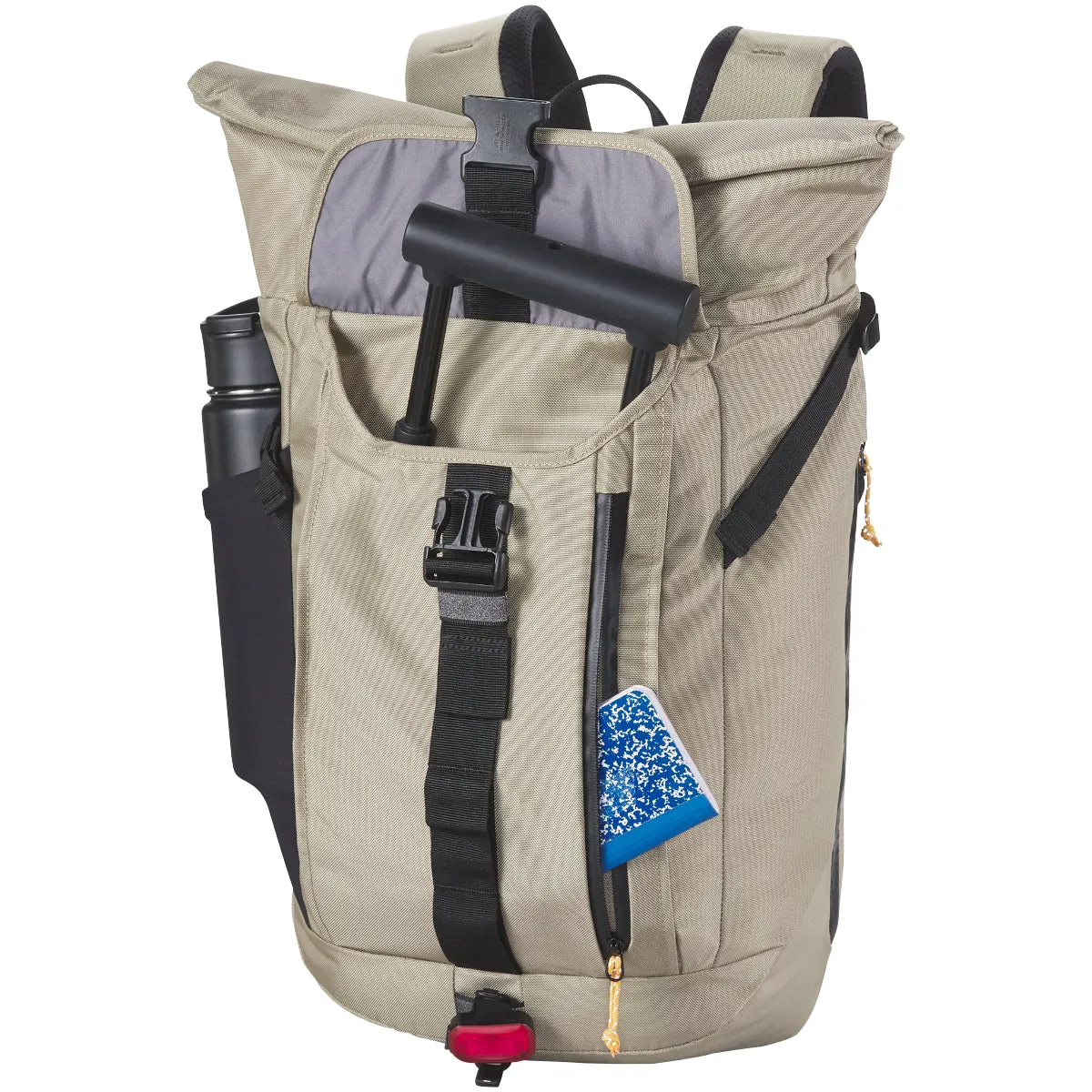 Dakine Motive Roll Top Backpack - 25L