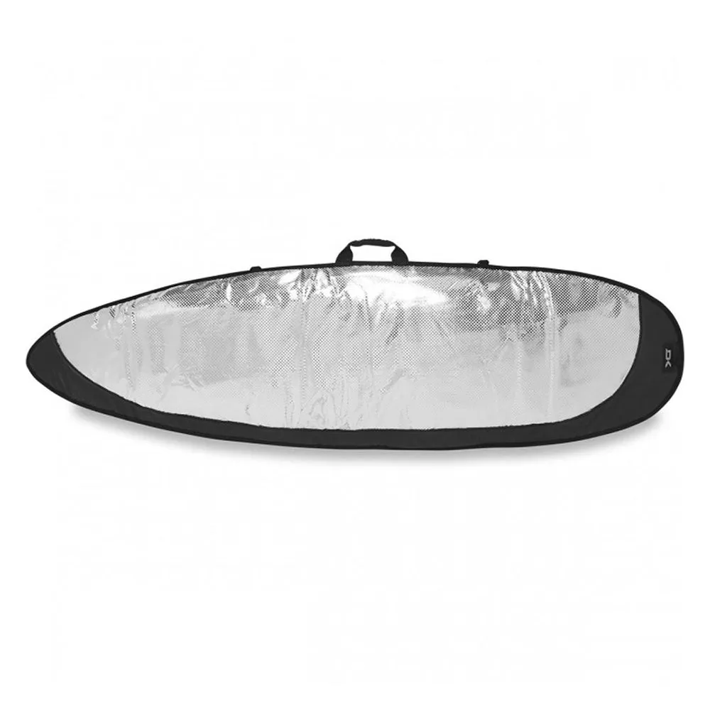 Dakine Unisex Cyclone Black Thruster 5'8 Surf Board Bag - 10002268-5.8-CYCLONEBLACK