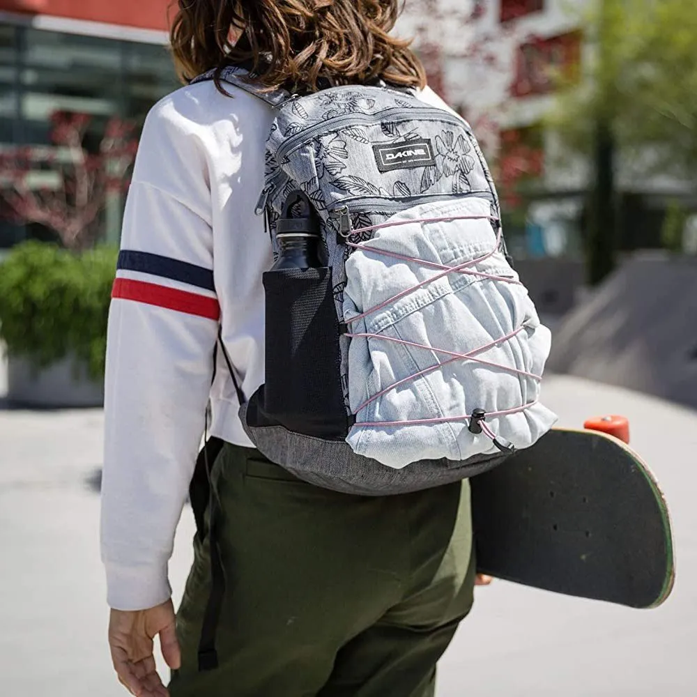 Dakine Unisex Dark Ashcroft Camo Wndr 18L Backpack - 10002629-DARKASHCROFTCAMO