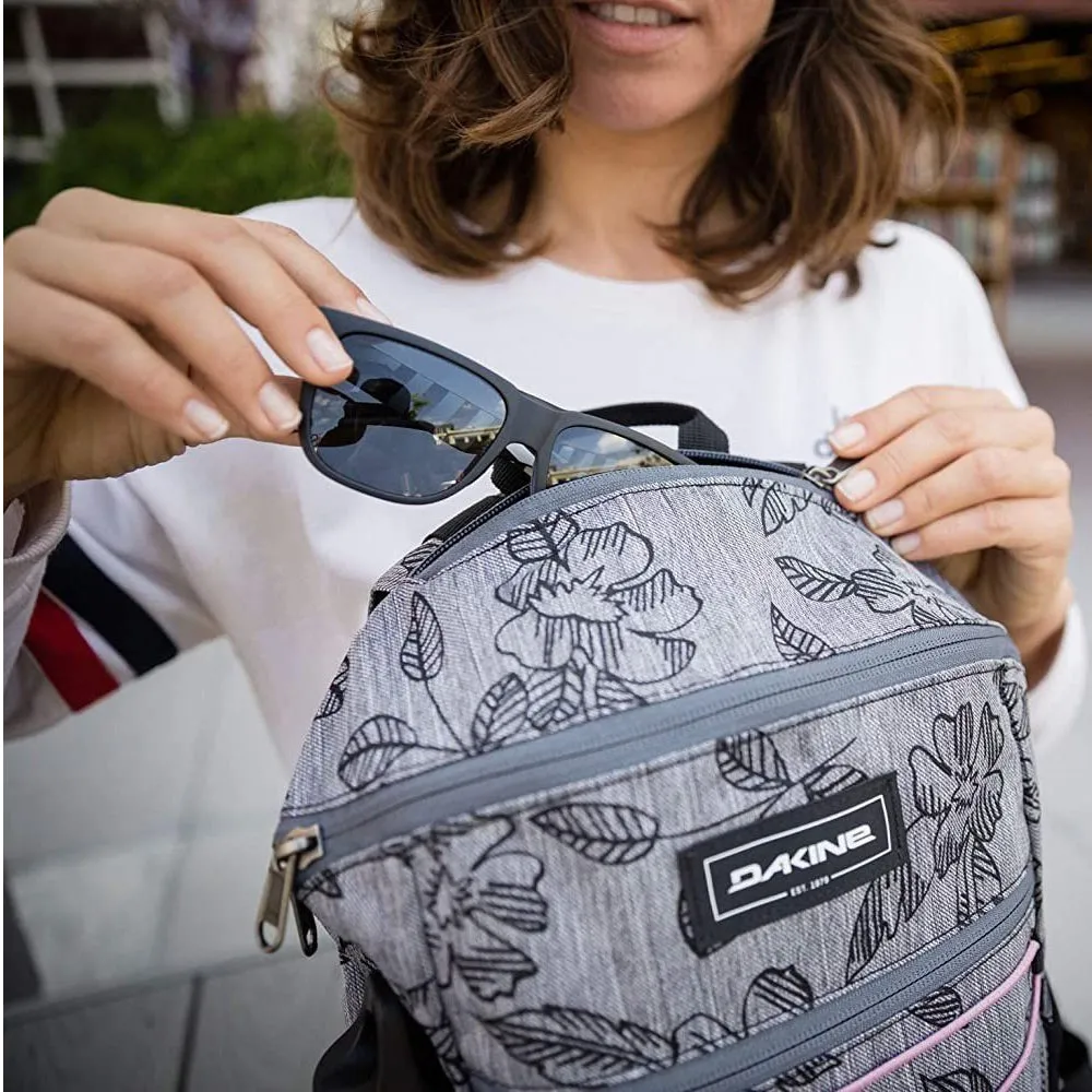 Dakine Unisex Dark Ashcroft Camo Wndr 18L Backpack - 10002629-DARKASHCROFTCAMO