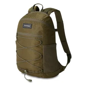 Dakine Unisex Dark Olive Dobby Wndr 18L Backpack - 10002629-DARKOLIVEDOBBY