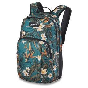 Dakine Unisex Emerald Tropic 25L Campus Backpack - 10002634-EMERALDTROPIC