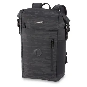 Dakine Unisex Flash Reflective 28L One Size Mission Surf Roll Top Pack Backpack - 10002839-FLASHREFLE