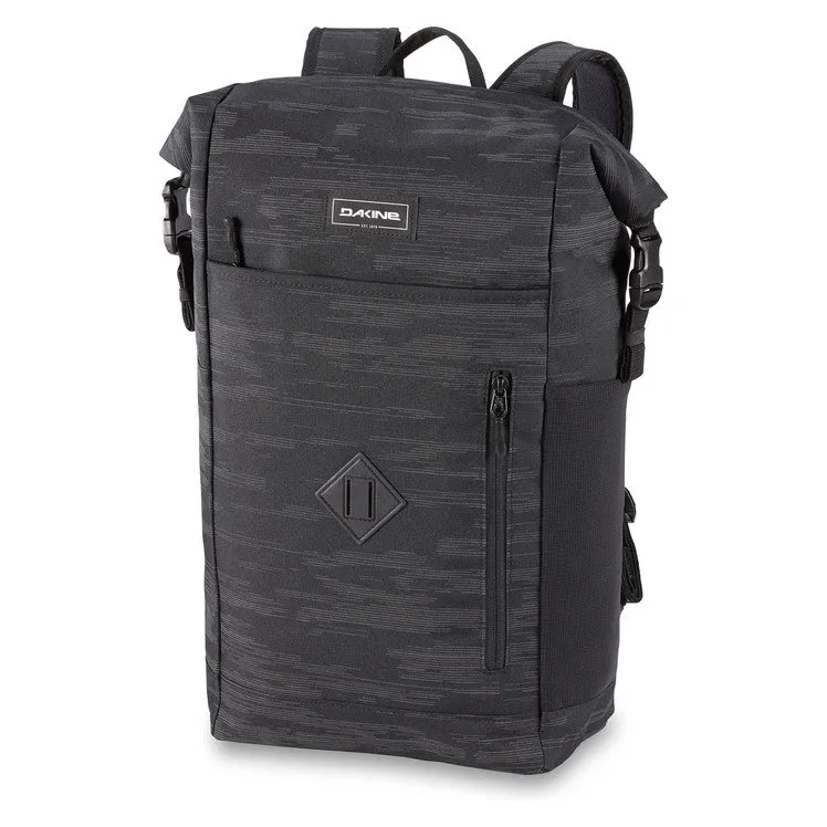 Dakine Unisex Flash Reflective 28L One Size Mission Surf Roll Top Pack Backpack - 10002839-FLASHREFLE