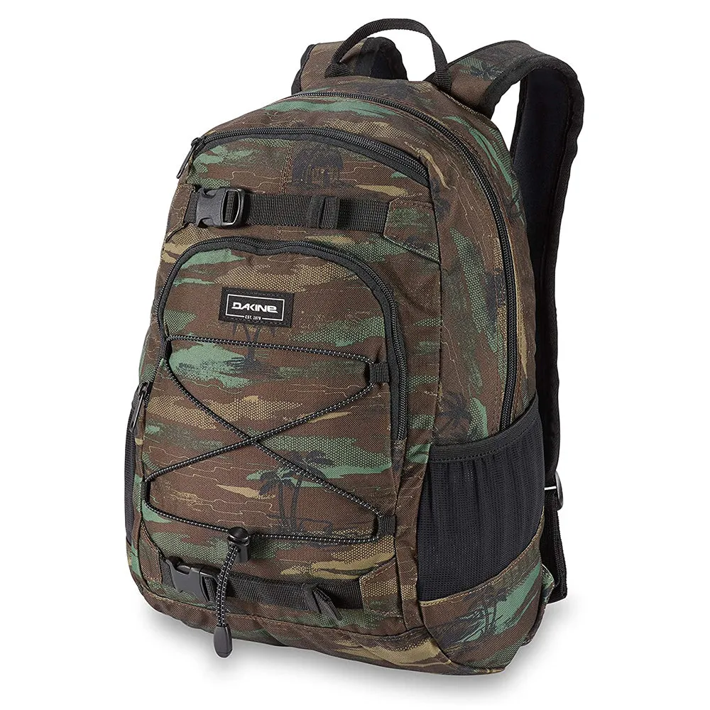 Dakine Unisex Grom 13L Aloha Camo One Size Backpack - 10001952-ALOHACAMO