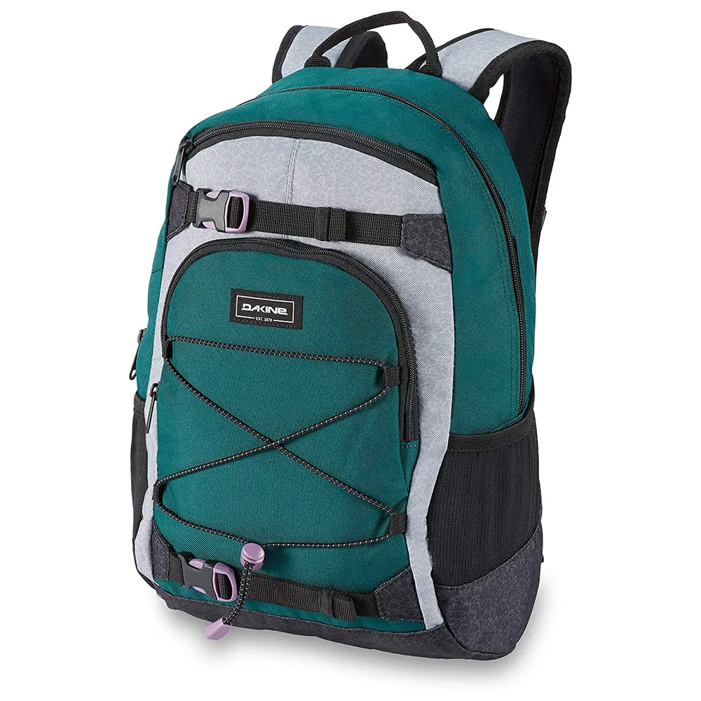 Dakine Unisex Grom 13L Elephant One Size Backpack - 10001452-ELEPHANT