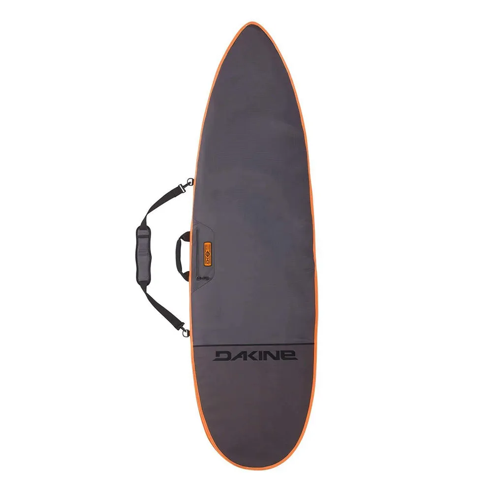 Dakine Unisex John John Florence Daylight Thruster Carbon 6'6 Surf Board Bag - 10002288-6.6-CARBON