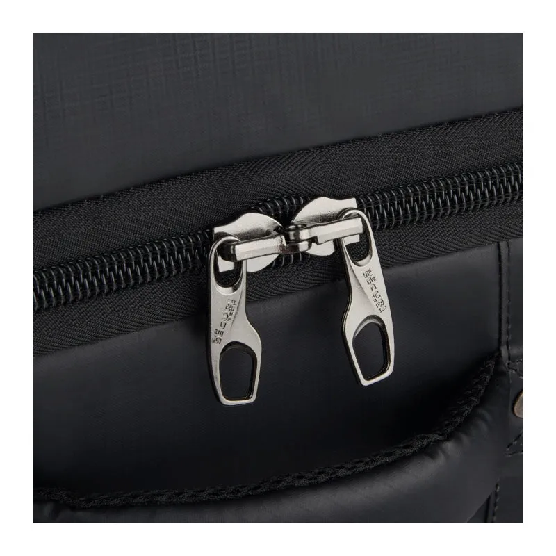 DELSEY RASPAIL 64CM TROLLEY DUFFLE 2 WHEEL BLACK