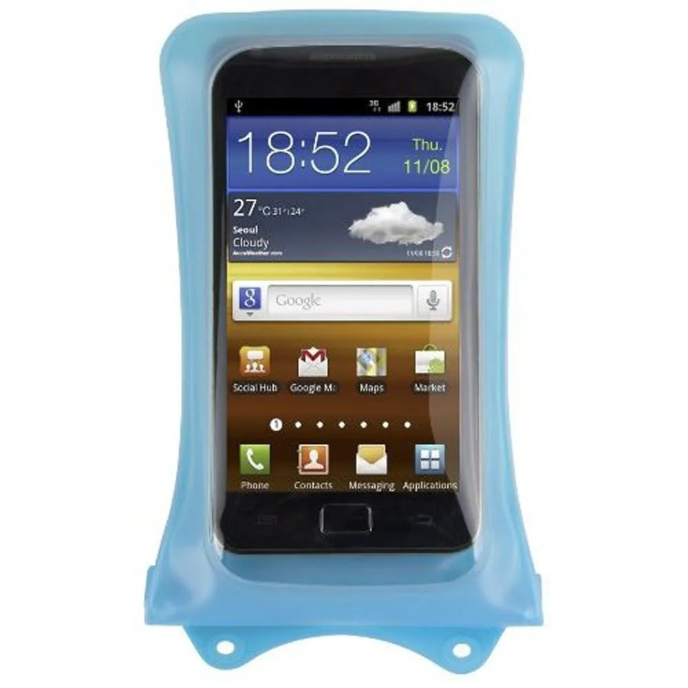 DiCAPac Waterproof Case for Smartphone WP-C2i Australian Stock