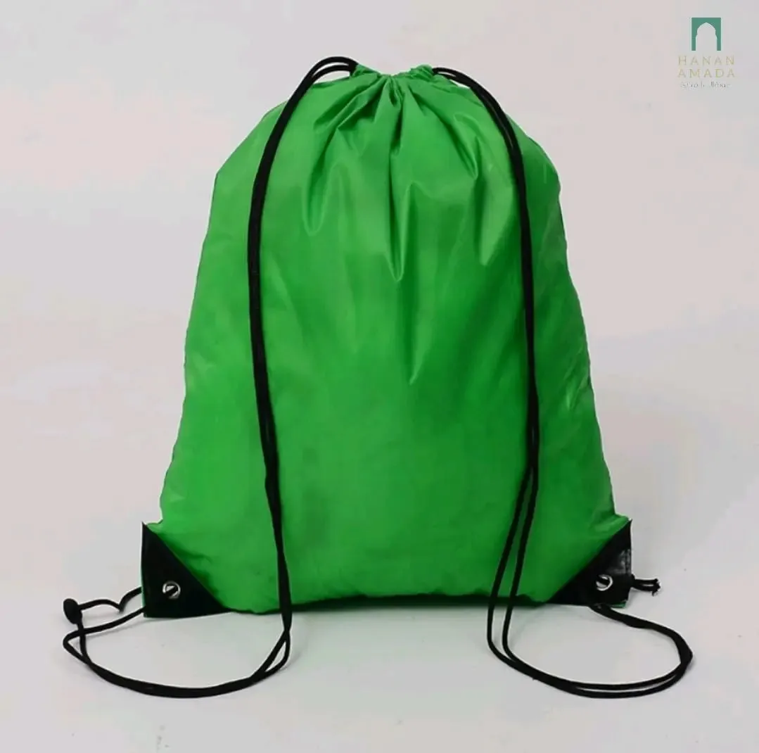 Drawstring Shoe Bags ( Back Pack)