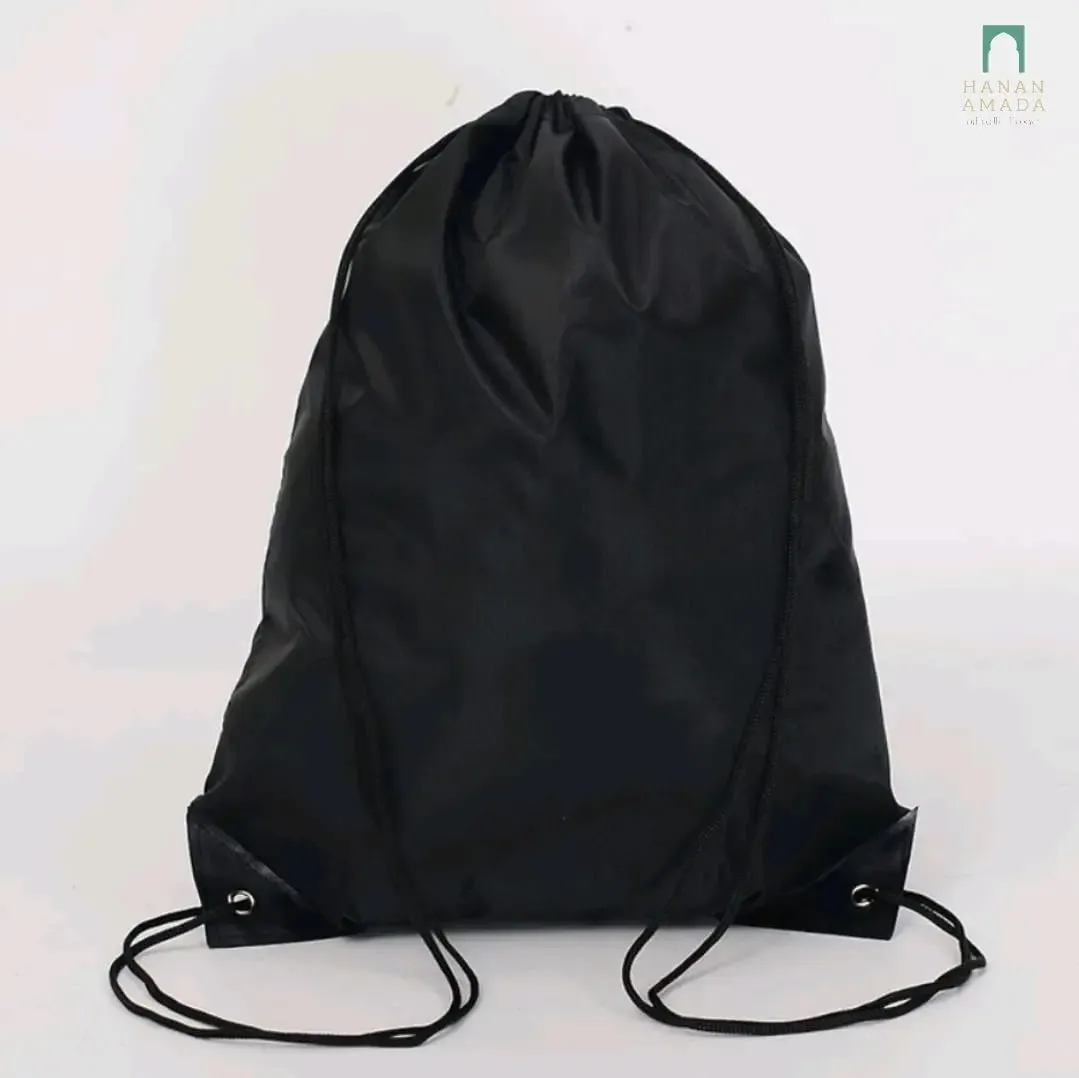 Drawstring Shoe Bags ( Back Pack)