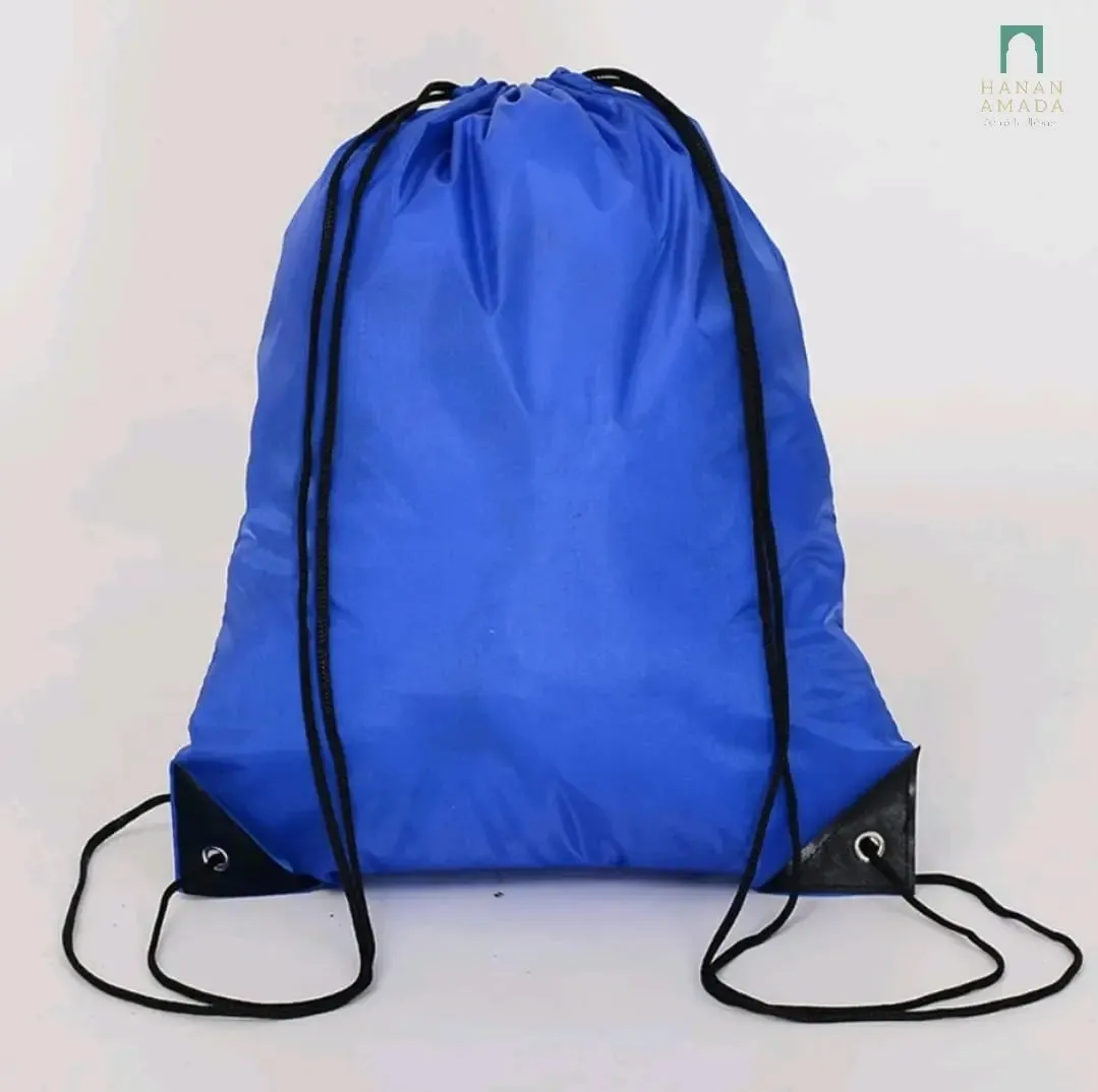 Drawstring Shoe Bags ( Back Pack)