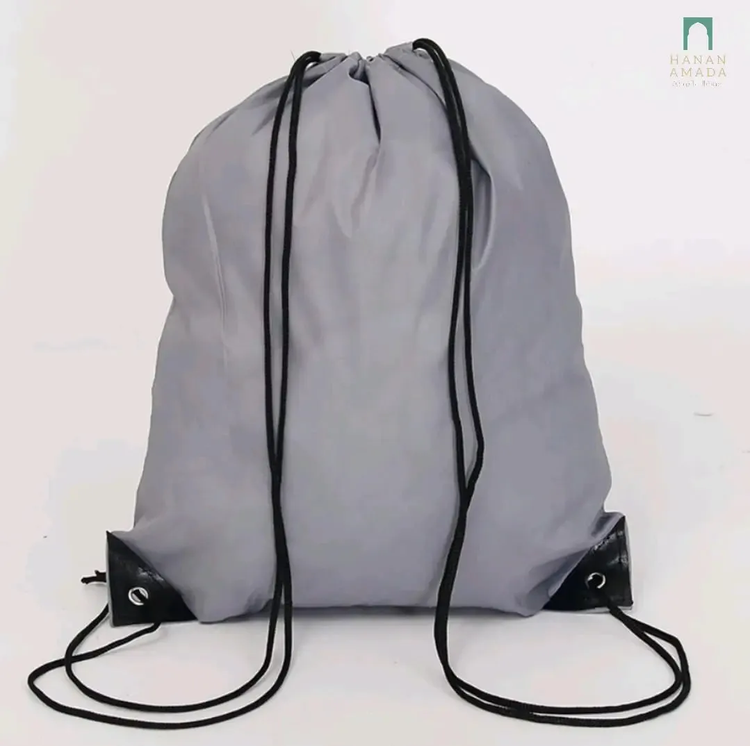 Drawstring Shoe Bags ( Back Pack)