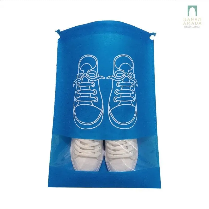 Drawstring Shoe Bags (Large Size)