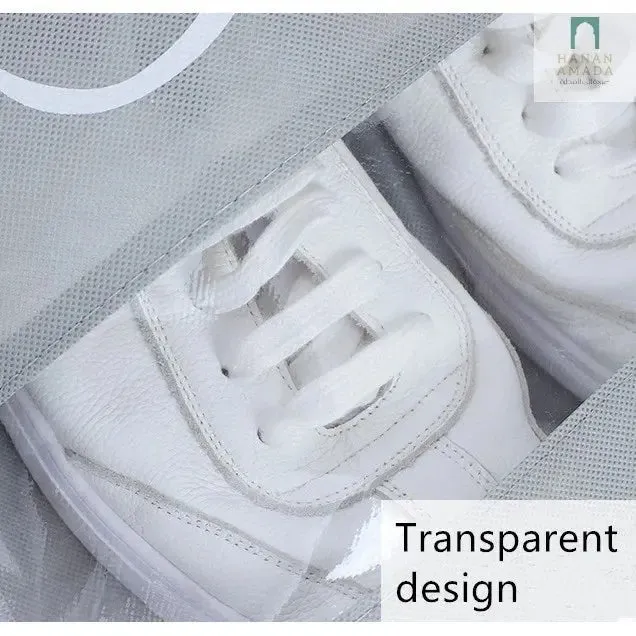 Drawstring Shoe Bags (Large Size)