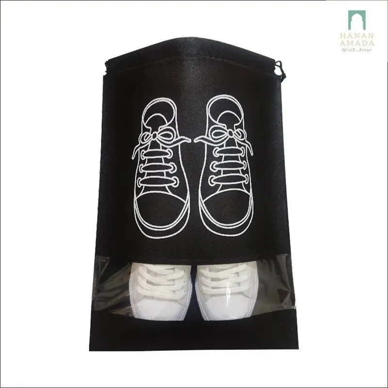 Drawstring Shoe Bags (Large Size)