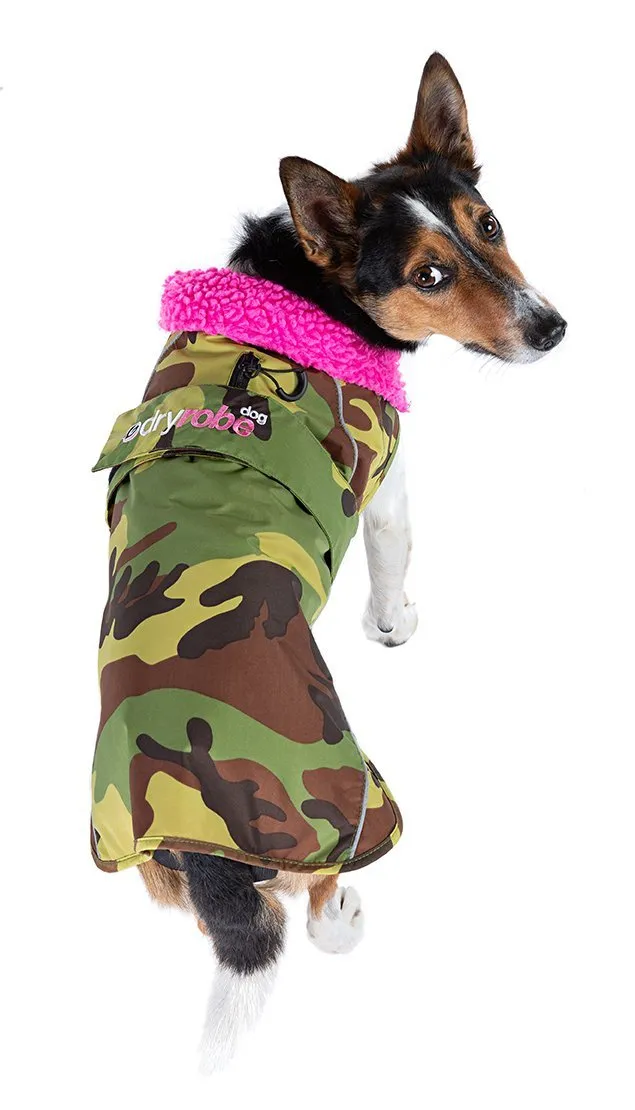 DRYROBE DOG ROBE