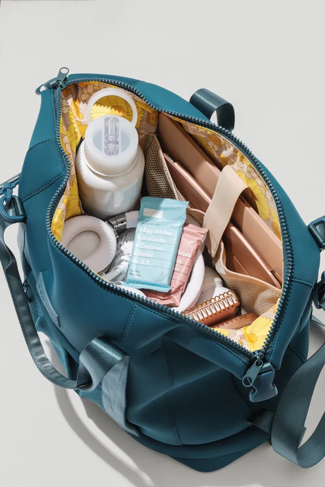 Ella Duffle - Deep Teal