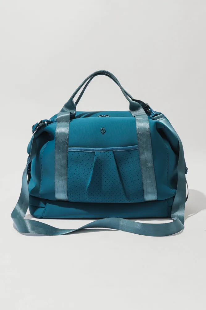 Ella Duffle - Deep Teal