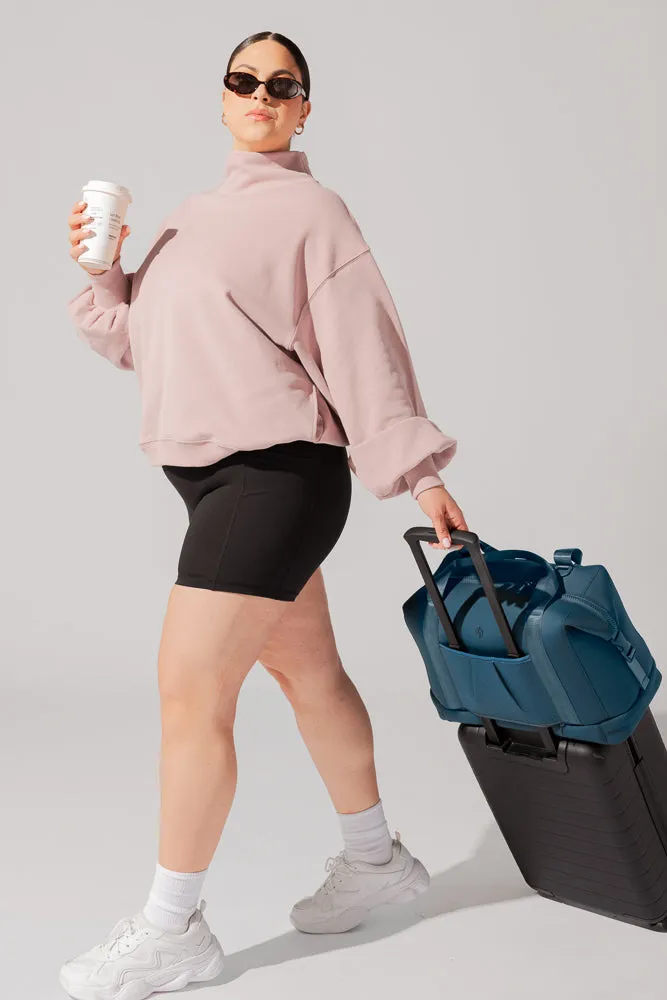 Ella Duffle - Deep Teal